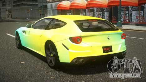 Ferrari FF Dik-M S5 pour GTA 4