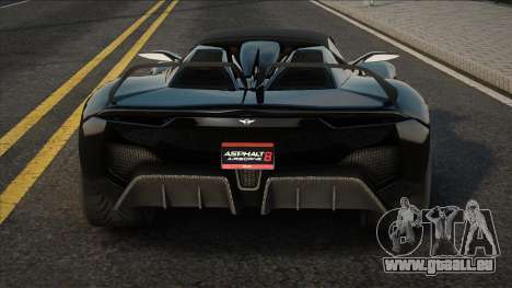 Rezvani Beast X pour GTA San Andreas