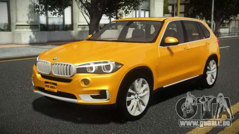 BMW X5 14th V1.1 pour GTA 4