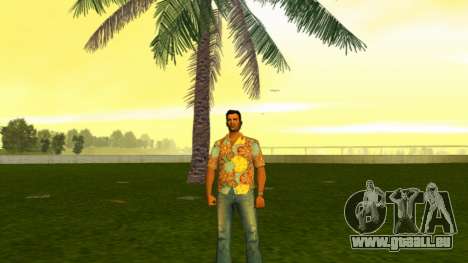 Random Tommy Skin 5 pour GTA Vice City