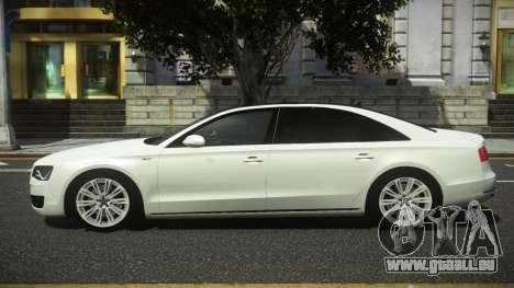 Audi A8L UF pour GTA 4