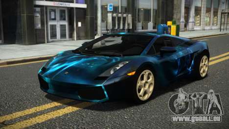 Lamborghini Gallardo SCB S9 für GTA 4