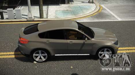 BMW X6 BNT pour GTA 4