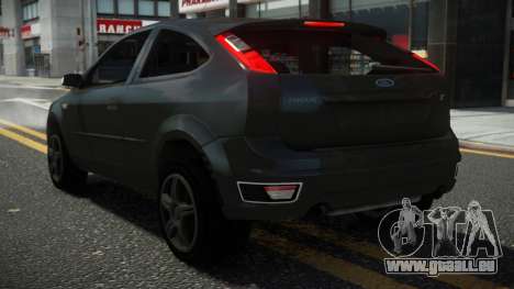 Ford Focus THR pour GTA 4