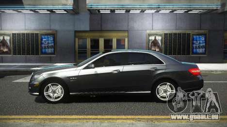 Mercedes-Benz E63 AMG FCD pour GTA 4