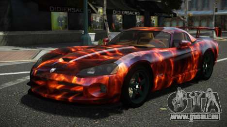 Dodge Viper L-Style S12 für GTA 4