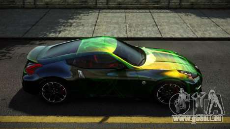 Nissan 370Z JHK S1 pour GTA 4