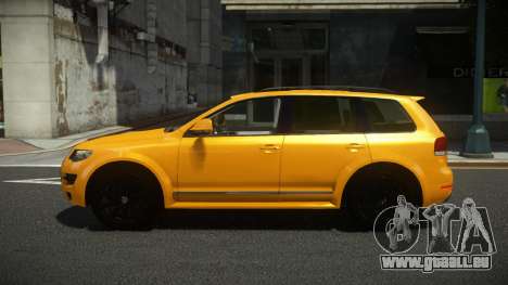 Volkswagen Touareg LVF für GTA 4