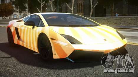 Lamborghini Gallardo JKZ S11 pour GTA 4