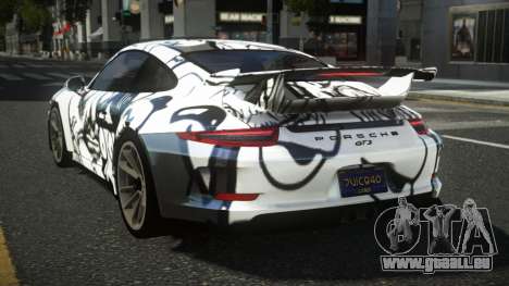 Porsche 911 KZ S5 pour GTA 4