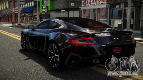 Aston Martin Vanquish GL S7 pour GTA 4