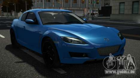 Mazda RX-8 BD pour GTA 4