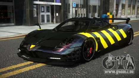 Pagani Huayra TDI S13 für GTA 4