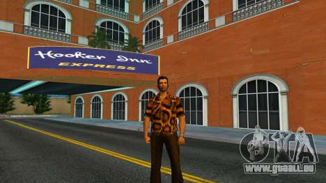 Random Tommy Skin 38 pour GTA Vice City