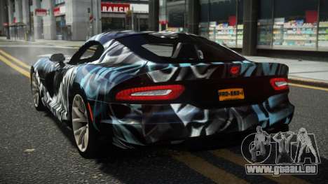 Dodge Viper JH S3 pour GTA 4