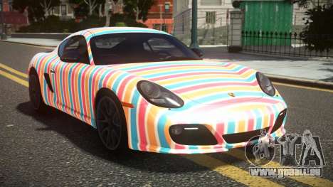 Porsche Cayman QF S6 für GTA 4