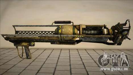 Pistolet lance-fusées de Fallout 3 pour GTA San Andreas