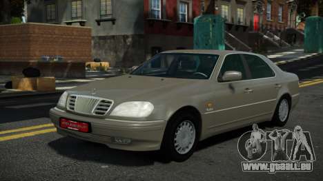 Daewoo Chairman YH für GTA 4