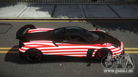 Pagani Huayra TDI S4 pour GTA 4