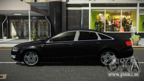 Audi A6 RTD pour GTA 4