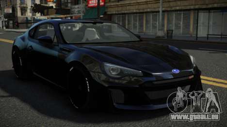 Subaru BRZ ND pour GTA 4