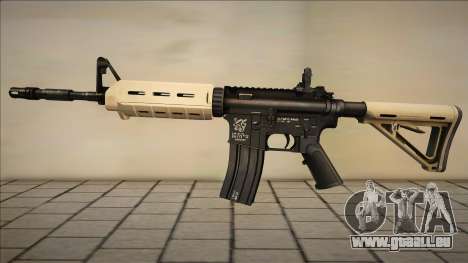 AR-15 [New Style 1] für GTA San Andreas