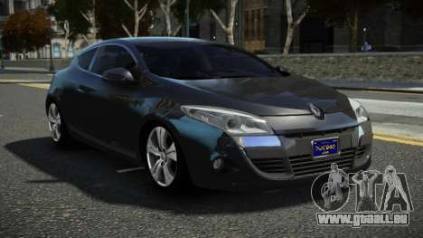 Renault Megane KH für GTA 4