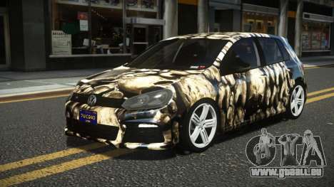 Volkswagen Golf GTI TH-B S2 für GTA 4