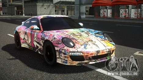 Porsche 911 TGL S13 pour GTA 4