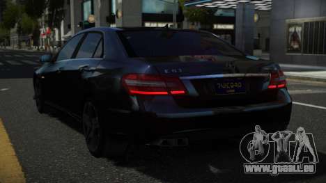 Mercedes-Benz E63 AMG CL für GTA 4