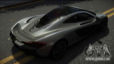 McLaren P1 DGJ pour GTA 4