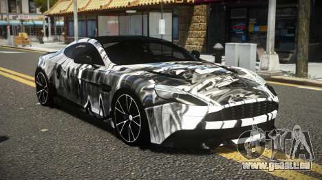 Aston Martin Vanquish GL S5 pour GTA 4