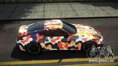 Nissan 370Z JHK S9 pour GTA 4