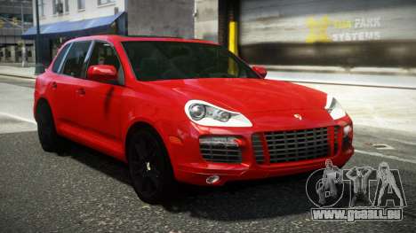 Porsche Cayenne TSM pour GTA 4