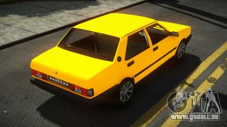 Tofas Sahin BF pour GTA 4