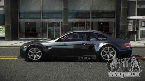 BMW M3 E92 BHG pour GTA 4