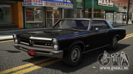 Pontiac GTO DK-L S8 pour GTA 4