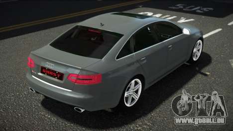 Audi RS6 BM pour GTA 4