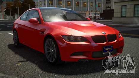 BMW M3 E92 YH pour GTA 4