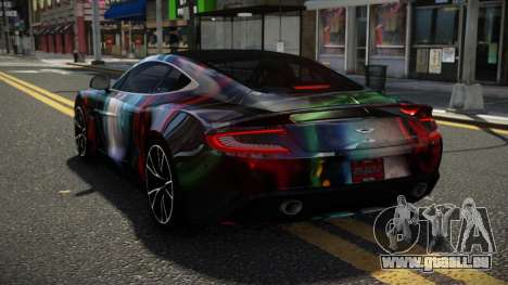 Aston Martin Vanquish GL S10 für GTA 4