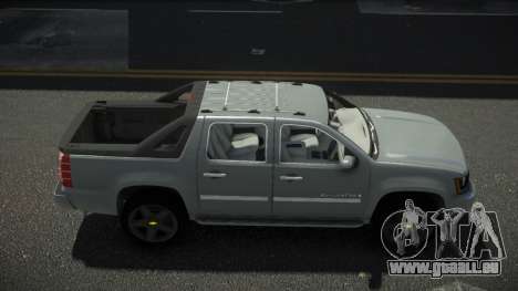 Chevrolet Avalanche FG pour GTA 4