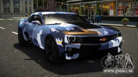 Chevrolet Camaro ZL1 V-HR S12 für GTA 4