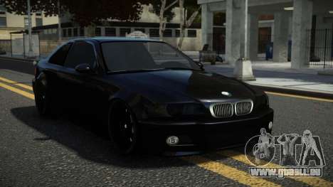 BMW M3 E46 BND pour GTA 4