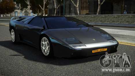 Lamborghini Diablo BHY pour GTA 4