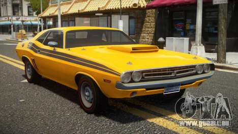 Dodge Challenger NBV für GTA 4