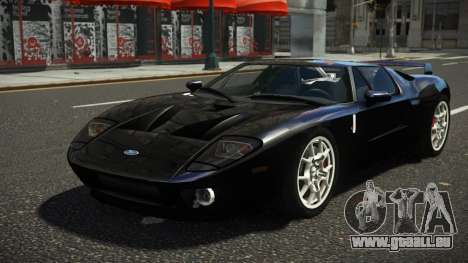 Ford GT NGT für GTA 4