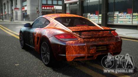 Porsche Cayman QF S13 pour GTA 4