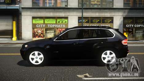 BMW X5 GVB pour GTA 4