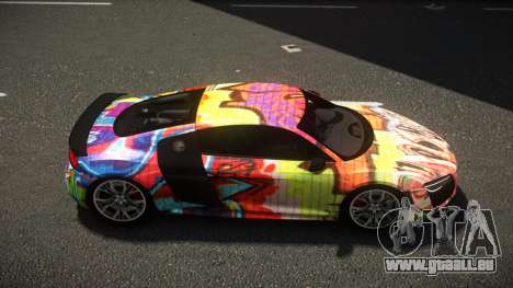 Audi R8 ETZ S2 für GTA 4