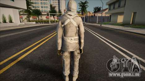 Assassin Arctic Sniper für GTA San Andreas